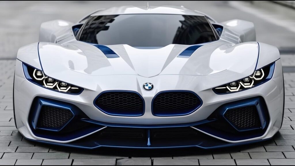 2027 BMW M5 Review | Extreme Power, Futuristic Tech, Luxury Sedan That Changes Everything
