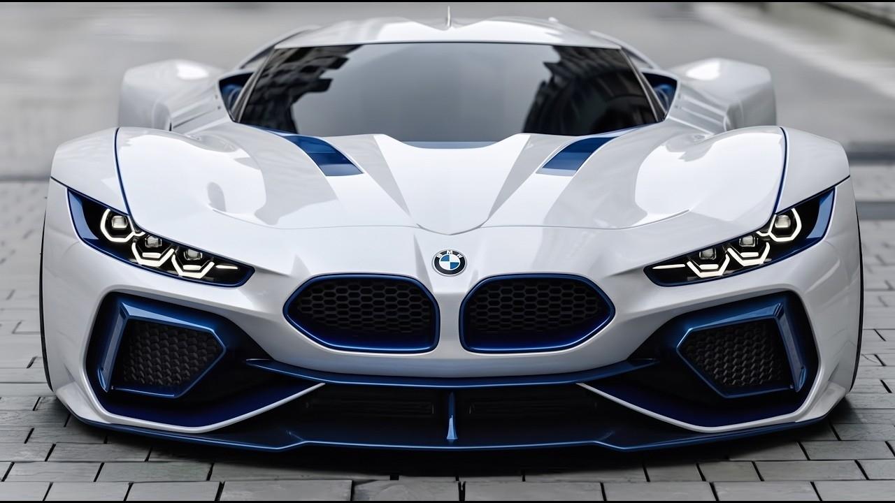 2027 BMW M5 Review | Extreme Power, Futuristic Tech, Luxury Sedan That Changes Everything