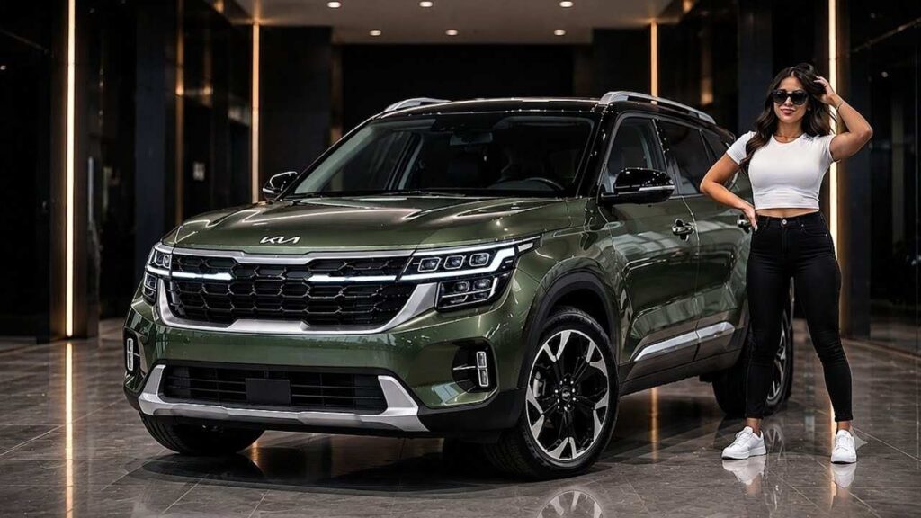 2026 Kia Seltos Review | Compact SUV Champion, Beats Competition, Futuristic Design, Smart Performance