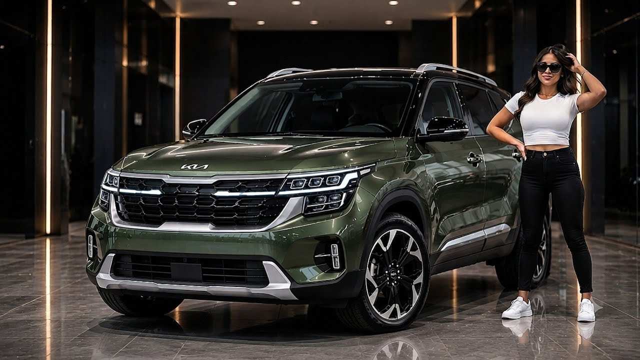 2026 Kia Seltos Review | Compact SUV Champion, Beats Competition, Futuristic Design, Smart Performance