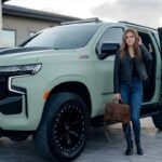 2027 Chevrolet Tahoe Z71 Concept | Ultimate Luxury SUV, Futuristic Design, Extreme Power, Premium Innovation