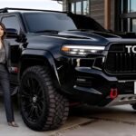 Toyota 4Runner 2027 | Off-Road SUV, Power, Innovation, Modern Style, Comfort and Exclusive Luxury
