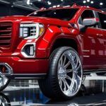 GMC Sierra 1500 2027 | Powerful Pickup, Innovation, Modern Style, Premium Comfort and Exclusive Luxury