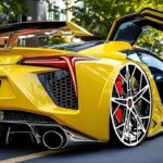 2027 Lexus LAF | Innovative Supercar, Extreme Power, Advanced Technology, Modern Design, Exclusive Luxury