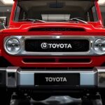 2027 Toyota Mini Land Cruiser FJ | Compact SUV, Off‑Road Power, Japanese Innovation, Modern Luxury