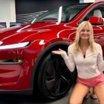 2027 Tesla Model Y | Electric SUV, Futuristic Design, Extreme Range, Advanced Technology, Premium Luxury