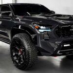 Toyota Tacoma 2026 Review | Pickup Off‑Road Rey, Potencia, Innovación, Interior Moderno, Exterior Premium
