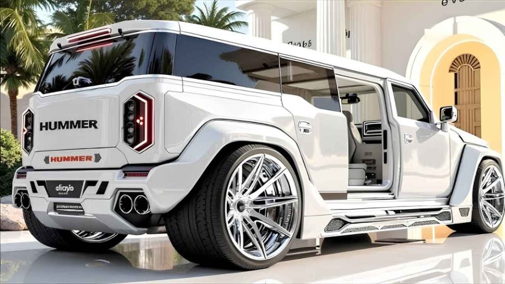 2026 Hummer H1 Review | Beast Is Back, Unstoppable Off Road Monster, Full Price Truth