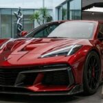 2027 Corvette ZR1X Review | Faster Than Hypercars, Brutal V8 Power, Futuristic Design, Price Truth