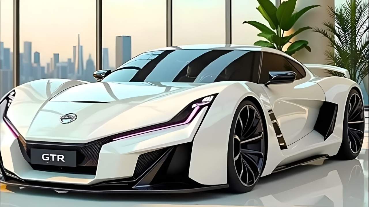 2026 Nissan GT-R | Legendary Supercar, Extreme Performance, Advanced Technology, Luxury Design, Iconic Power