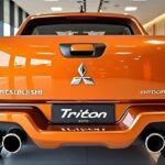 2026 Mitsubishi Triton | Rugged Pickup, Advanced Technology, Powerful Engine, Modern Design, Ultimate Utility