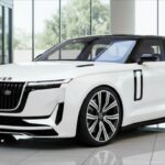 2027 Range Rover Limousine Concept | Futuristic Luxury, Extreme Power, Prestige Appeal, Innovation Beyond Imagination