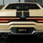 2027 Ford Gran Torino Review | Muscle Sedan Returns, Brutal Power, Futuristic Design, Legendary Performance