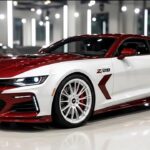 2027 Chevrolet Camaro Z28 Review | Price, Brutal Power, Futuristic Design, Complete Specs Explained