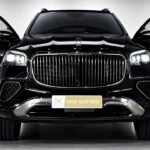 2027 Maybach GLS600 Pro AWD: Ultimate Luxury, Powerful Performance and Modern Elegance