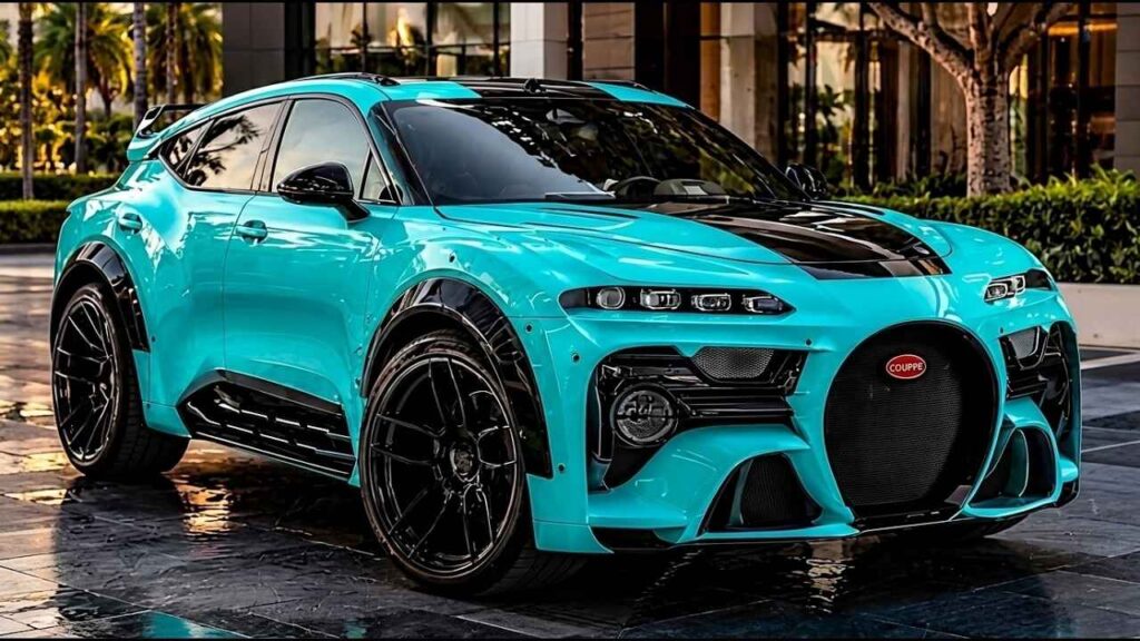 2027 Bugatti SUV Review | World’s Most Exclusive Hyper SUV, Futuristic Tech, Luxury, Price Truth
