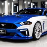 2027 Ford Mustang Official Reveal | Shocks Muscle Car World, Futuristic Design, Brutal Power, Reinvented Icon
