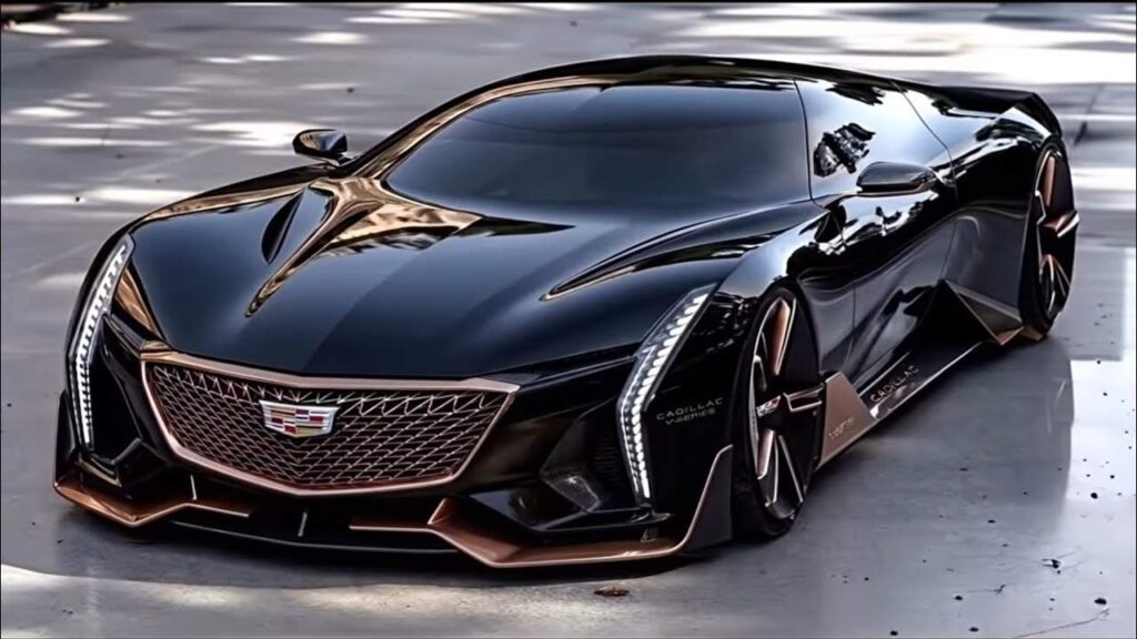 2027 Cadillac CT5 V Blackwing Coupe Review | Shocking 2 Door Comeback, Brutal Power, Futuristic Design
