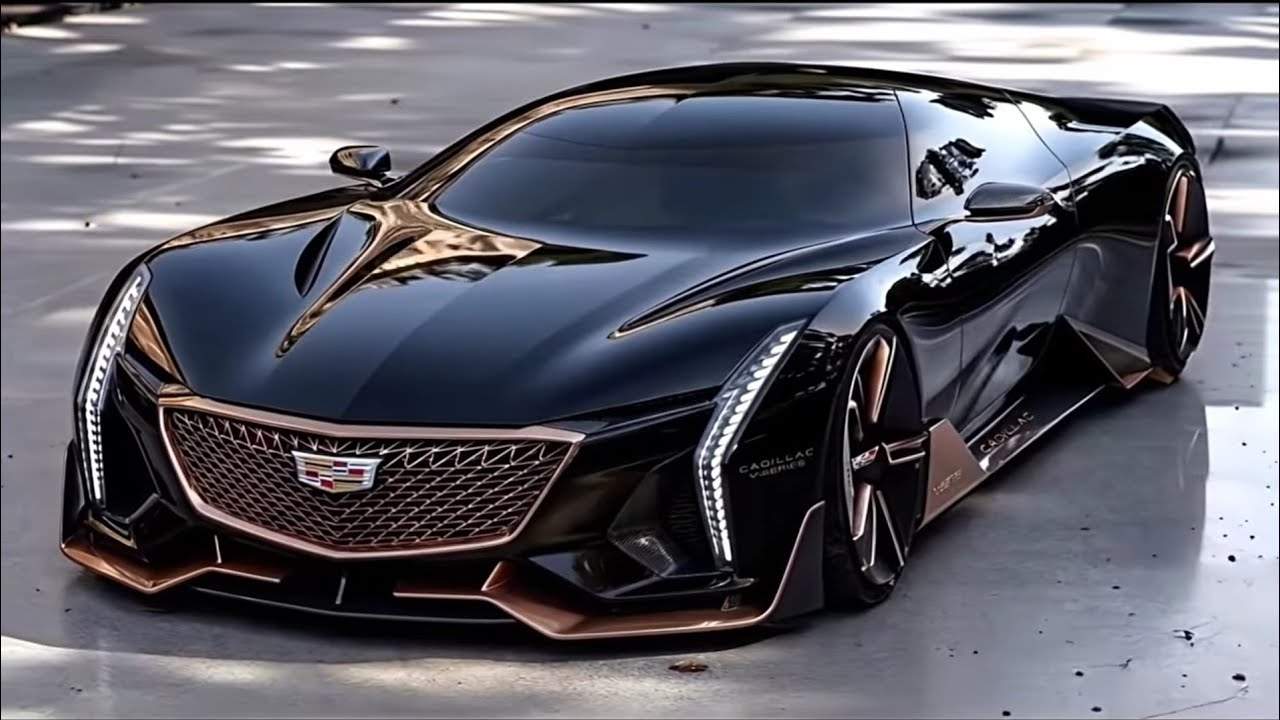 2027 Cadillac CT5 V Blackwing Coupe Review | Shocking 2 Door Comeback, Brutal Power, Futuristic Design