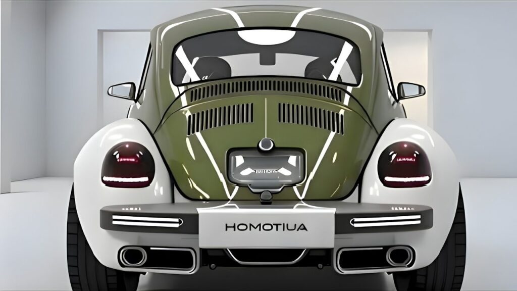 2027 Volkswagen Beetle Returns | Iconic Classic, Modern Design, Luxury Interior, Powerful Engine, Price Review