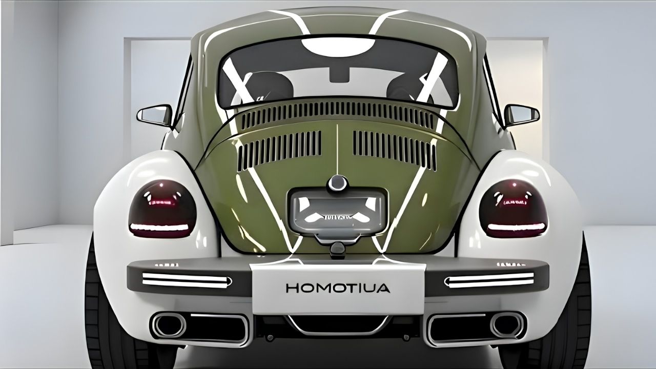 2027 Volkswagen Beetle Returns | Iconic Classic, Modern Design, Luxury Interior, Powerful Engine, Price Review