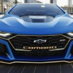 2027 Chevrolet Camaro SS Review | Brutal Muscle Car, Extreme Power, Futuristic Design, Legendary Performance