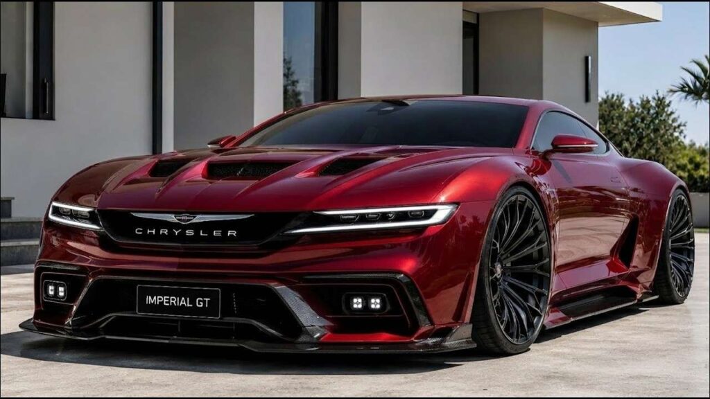 2027 Chrysler Imperial GT Review | American Luxury Sedan, Extreme Power, Futuristic Tech, Competition Killer2027 Chrysler Imperial GT Review | American Luxury Sedan, Extreme Power, Futuristic Tech, Competition Killer