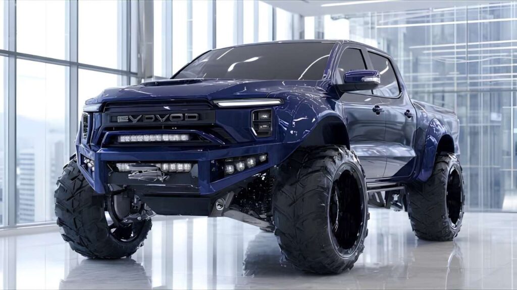 2026 BYD Shark 6 Pickup Review | Unreal Specs, Extreme Range, Price Truth, Futuristic Truck Power