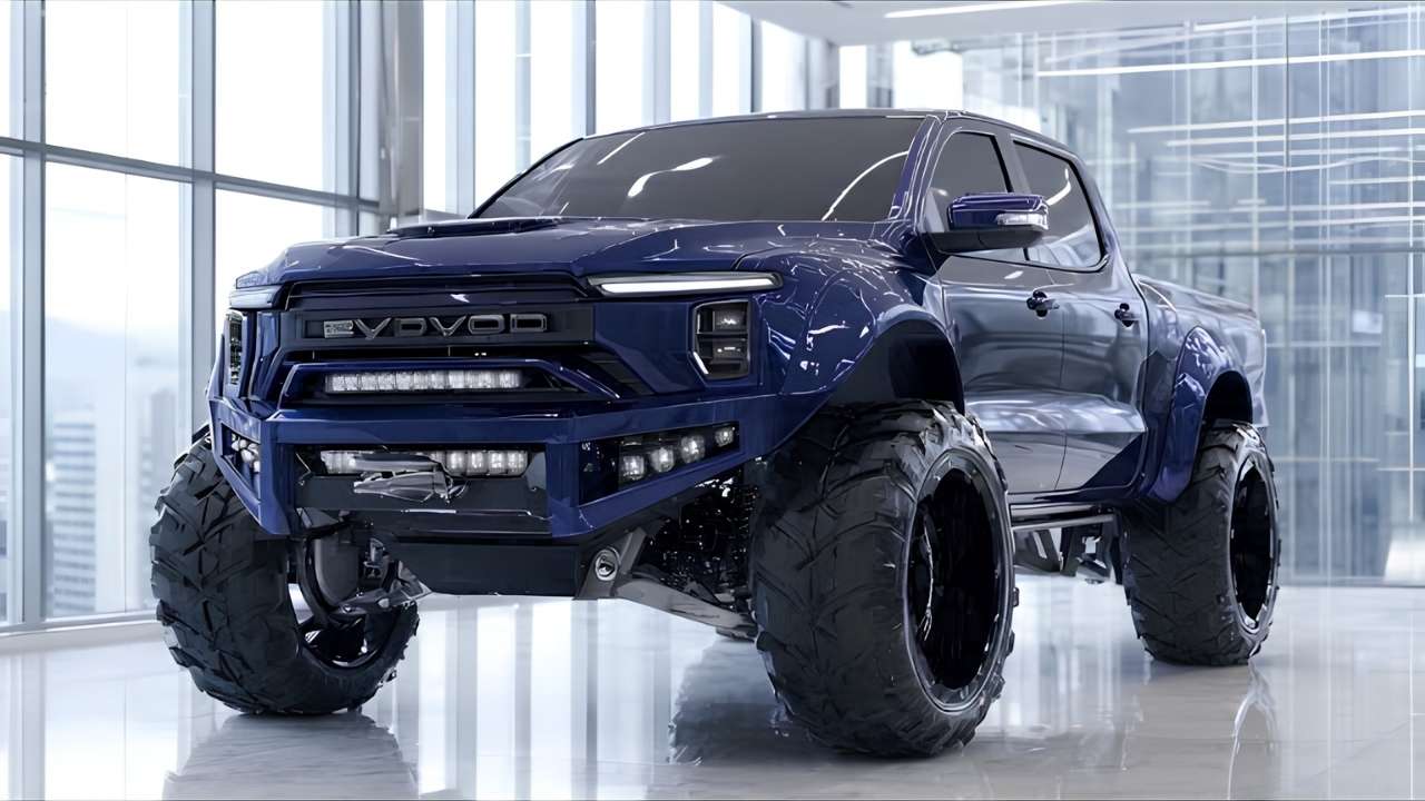 2026 BYD Shark 6 Pickup Review | Unreal Specs, Extreme Range, Price Truth, Futuristic Truck Power