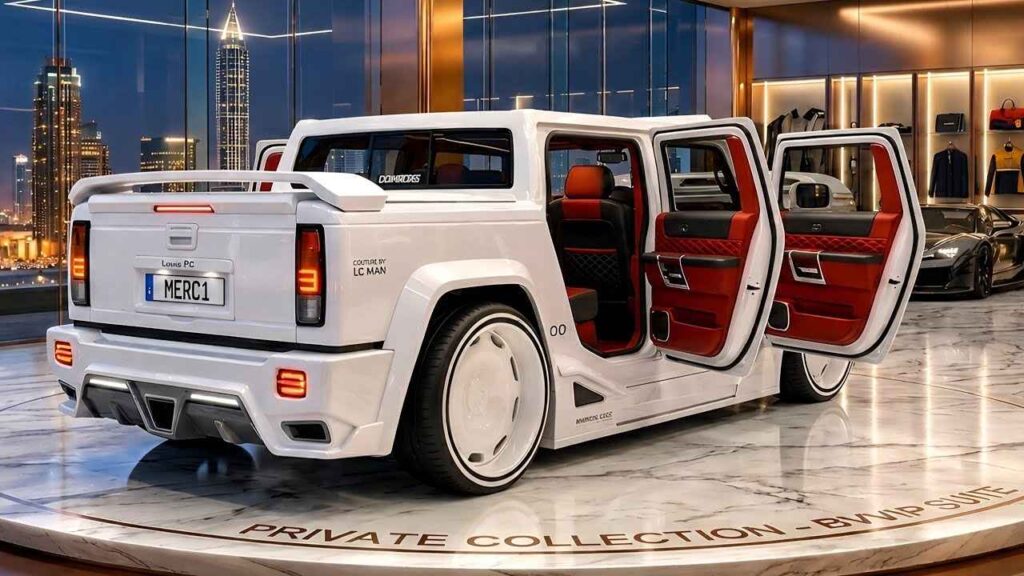 All New 2027 Toyota Luxury Truck | Futuristic Pickup, Premium Design, Extreme Power, Advanced Tech Appeal