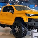 All New 2027 Volkswagen Tukan Pickup | Absolute Beast, Futuristic Design, Brutal Power, Advanced Tech