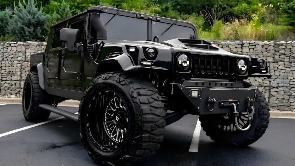 2027 Hummer H5 Pickup First Look | Ford Raptor Rival, Brutal Power, Futuristic Design, Advanced Tech