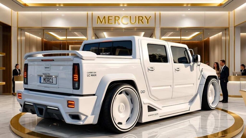 America’s Next Truck Kings 2027 | Top 5 Insane Pickups, Brutal Power, Futuristic Design, Advanced Tech