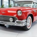 2027 Ford Thunderbird Raptor Review | Shocks Car Lovers, Brutal Power, Futuristic Design, Legendary Muscle
