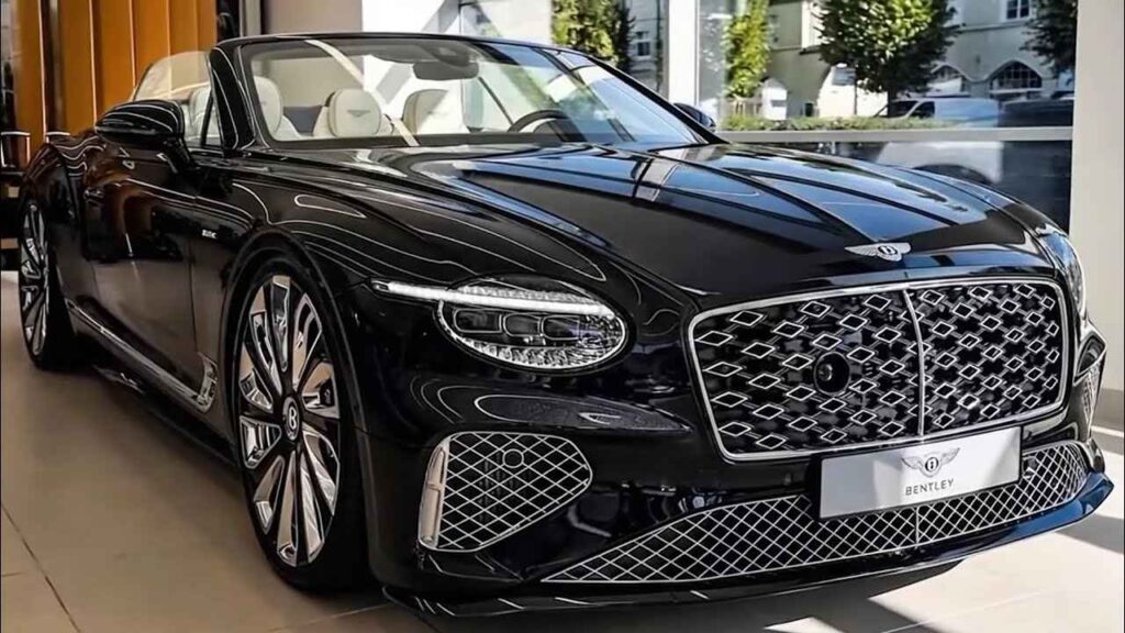 2026 Bentley Continental Review | Most Luxurious Coupé Ever, Prestige Appeal, Futuristic Design, Extreme Power