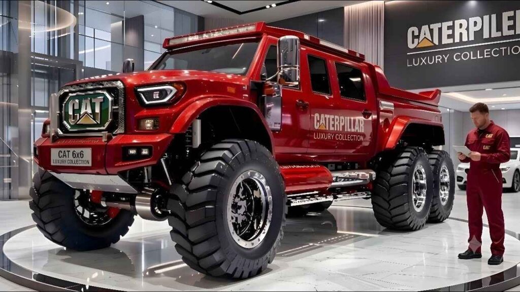 5 All New 2027 Pickup Trucks | Brutal Power, Futuristic Design, Advanced Tech, America’s Next Kings