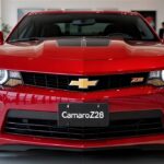 2026 Chevrolet Camaro Z28 Review | Legendary V8 Muscle Car Returns, Brutal Power, Futuristic Design