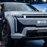 2027 BYD Leopard Titanium 7 | Ultimate Off‑Road Beast, Rugged Power, Advanced Tech, Modern Luxury