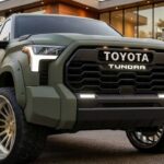 2027 Toyota Tundra: A Stronger Vision for the Modern Full Size Pickup