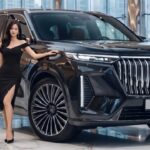 2027 Honda Legend SUV | Bold Design, Hybrid Efficiency, Advanced Tech, Rugged Power, Modern Luxury