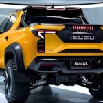 2027 Isuzu D Max Review | Rugged 4×4 Pickup, Extreme Power, Futuristic Design, Dominates Competition