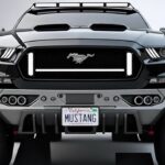 2026 Ford Mustang Pickup Truck Review | V8 Power Madness, Brutal Muscle, Futuristic Design, Legendary Icon