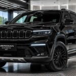 2027 Jeep Meridian Black Edition | Ultimate Luxury SUV, Rugged Adventure, Futuristic Design, Extreme Power