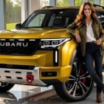 2027 Subaru Forester Review | Safest, Smartest, Most Powerful SUV of the Year, Futuristic Tech