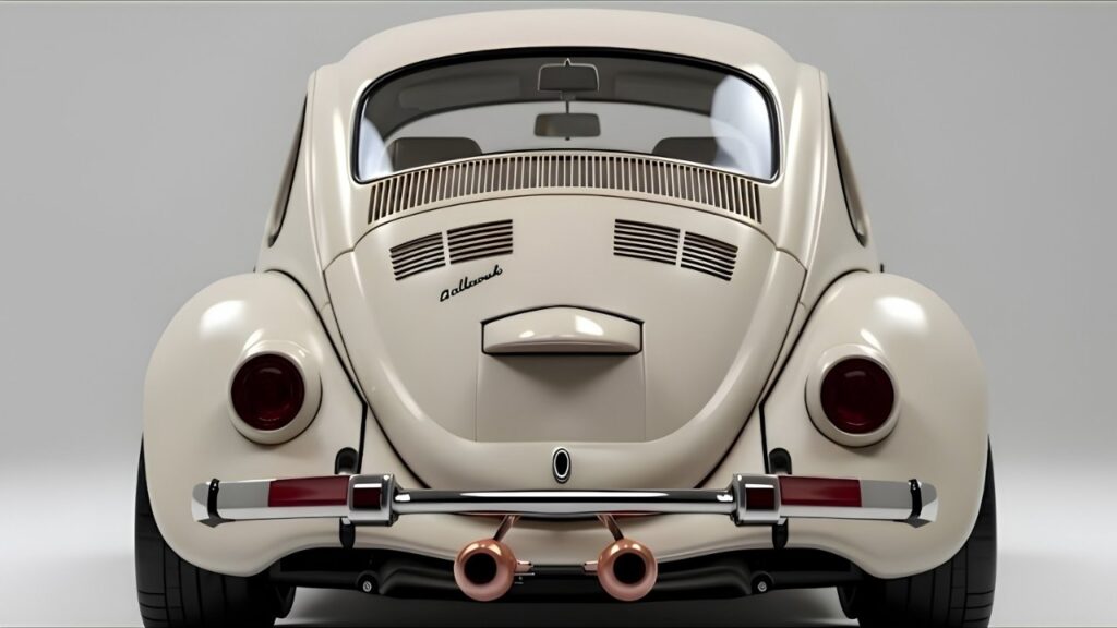 2027 Volkswagen Beetle Review | Futuristic Tech, Retro Style, Interior Luxury, Performance, Price Truth