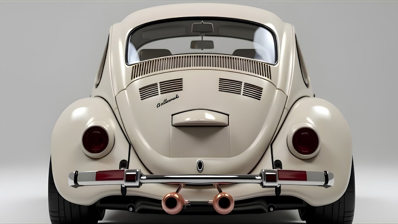 2027 Volkswagen Beetle Review | Futuristic Tech, Retro Style, Interior Luxury, Performance, Price Truth
