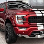 2026 Ford F 250 Highboy Review | Heritage Muscle, Brutal Power, Modern Performance, Futuristic Truck Design
