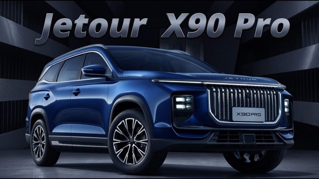 2026 Jetour X90 Plus Premium: A Luxury SUV With More Comfort Than Expected