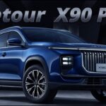 2026 Jetour X90 Plus Premium: A Luxury SUV With More Comfort Than Expected