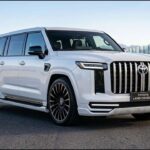 2027 Toyota Land Cruiser: The Iconic SUV Enters a New Chapter